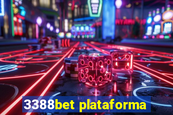 3388bet plataforma